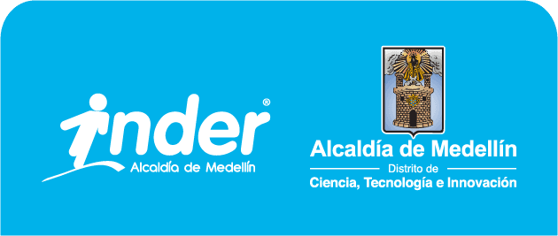 INDER — Alcaldía de Medellín, Distrito de Ciencia, Tecnología e Innovación